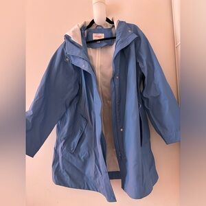 Joe Fresh women+ raincoat